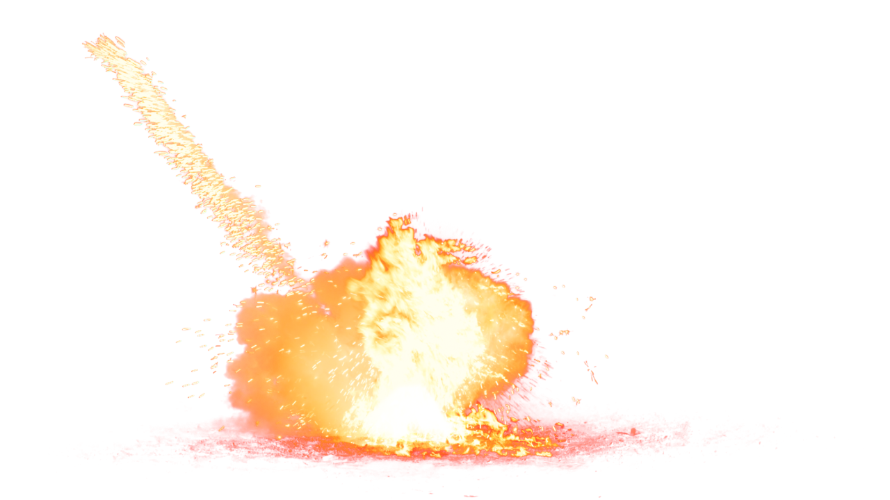 Fire png image purepng. Dirt clipart explosion