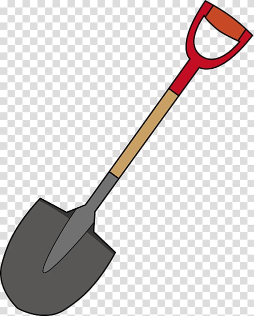 dirt clipart groundbreaking shovel