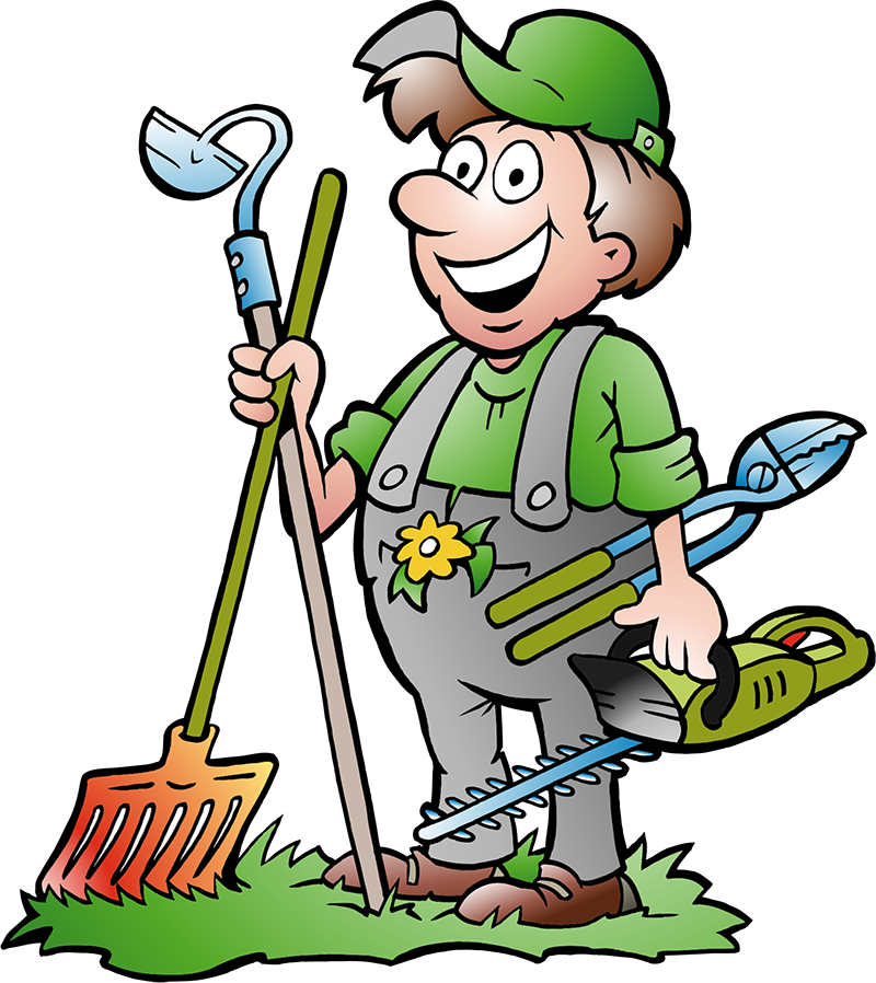 landscaping clipart gardening