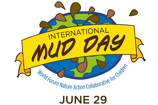 Dirt clipart nature play. Mud and embracing the