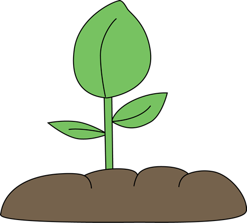 Seedling clipart planting seed. Free cute soil cliparts