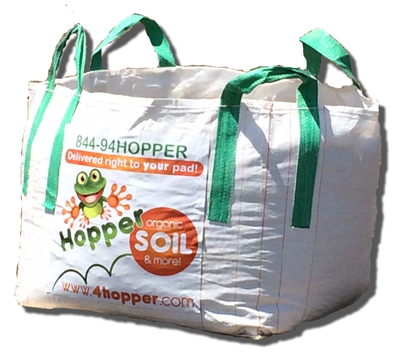 dirt clipart soil bag