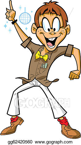 disco clipart animated dancing man