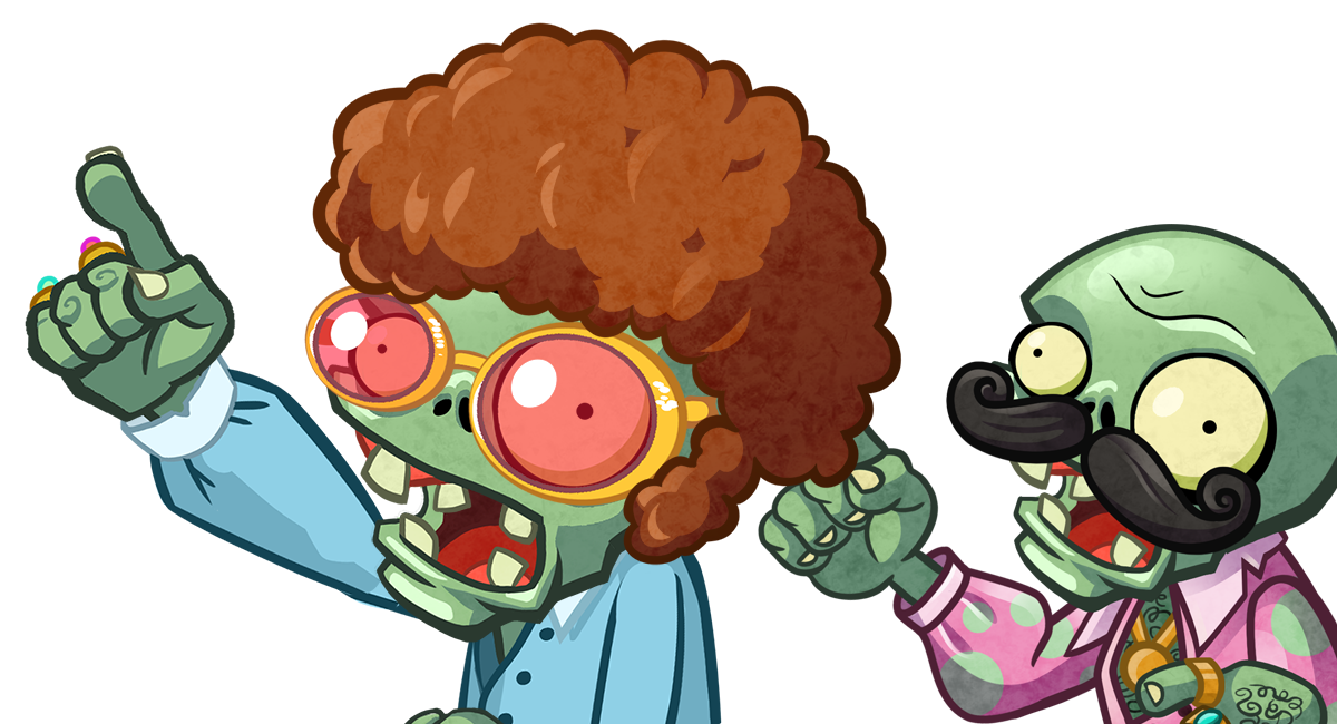 Plants vs zombies on. Zombie clipart dancing zombie