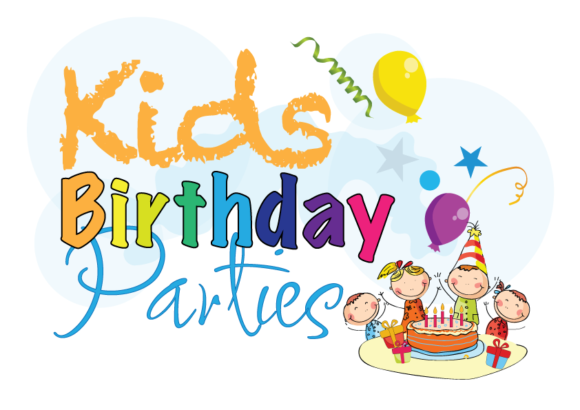 Disco clipart childrens birthday party. Racquets fitness centre junior