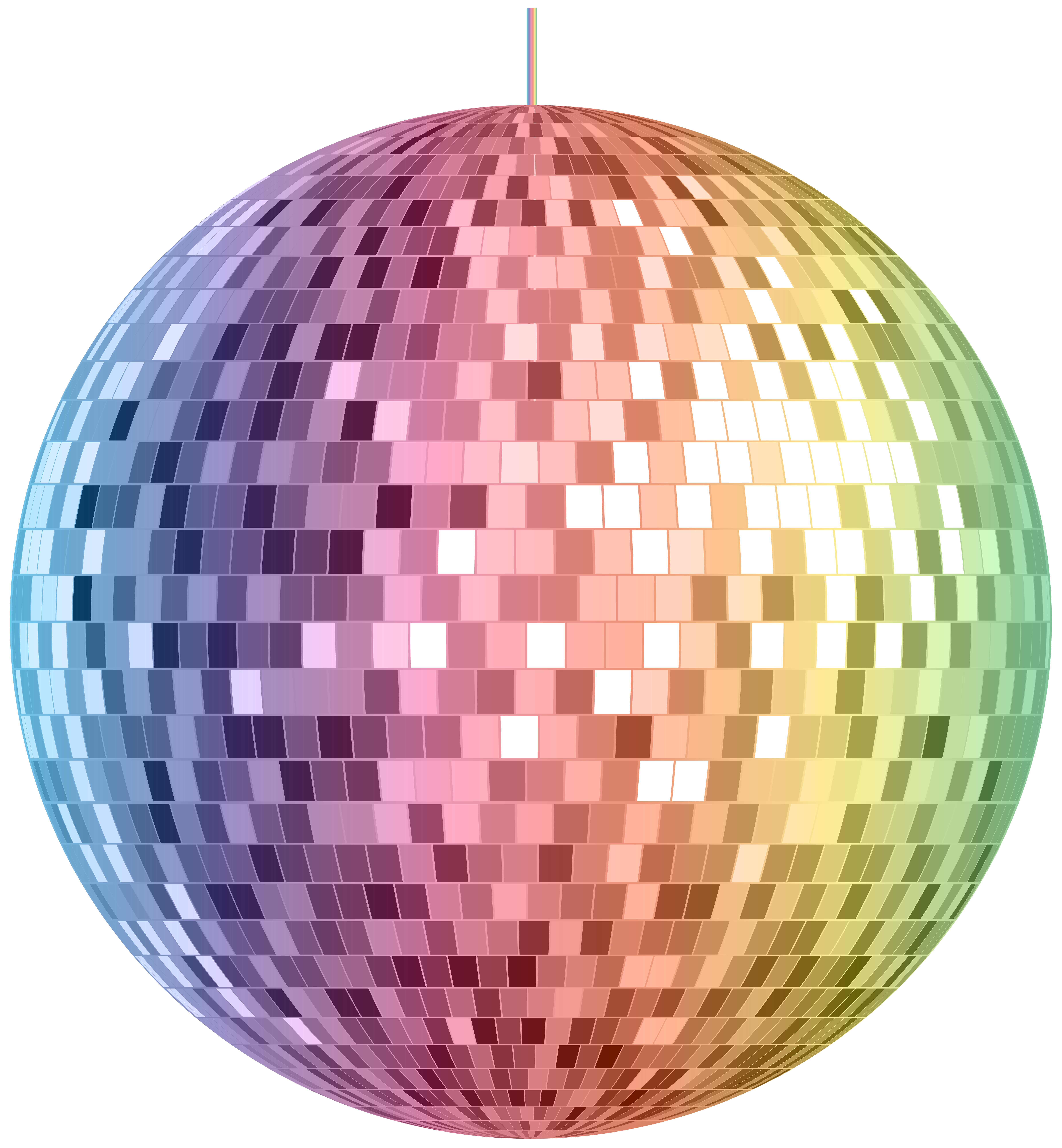 disco clipart disco ball