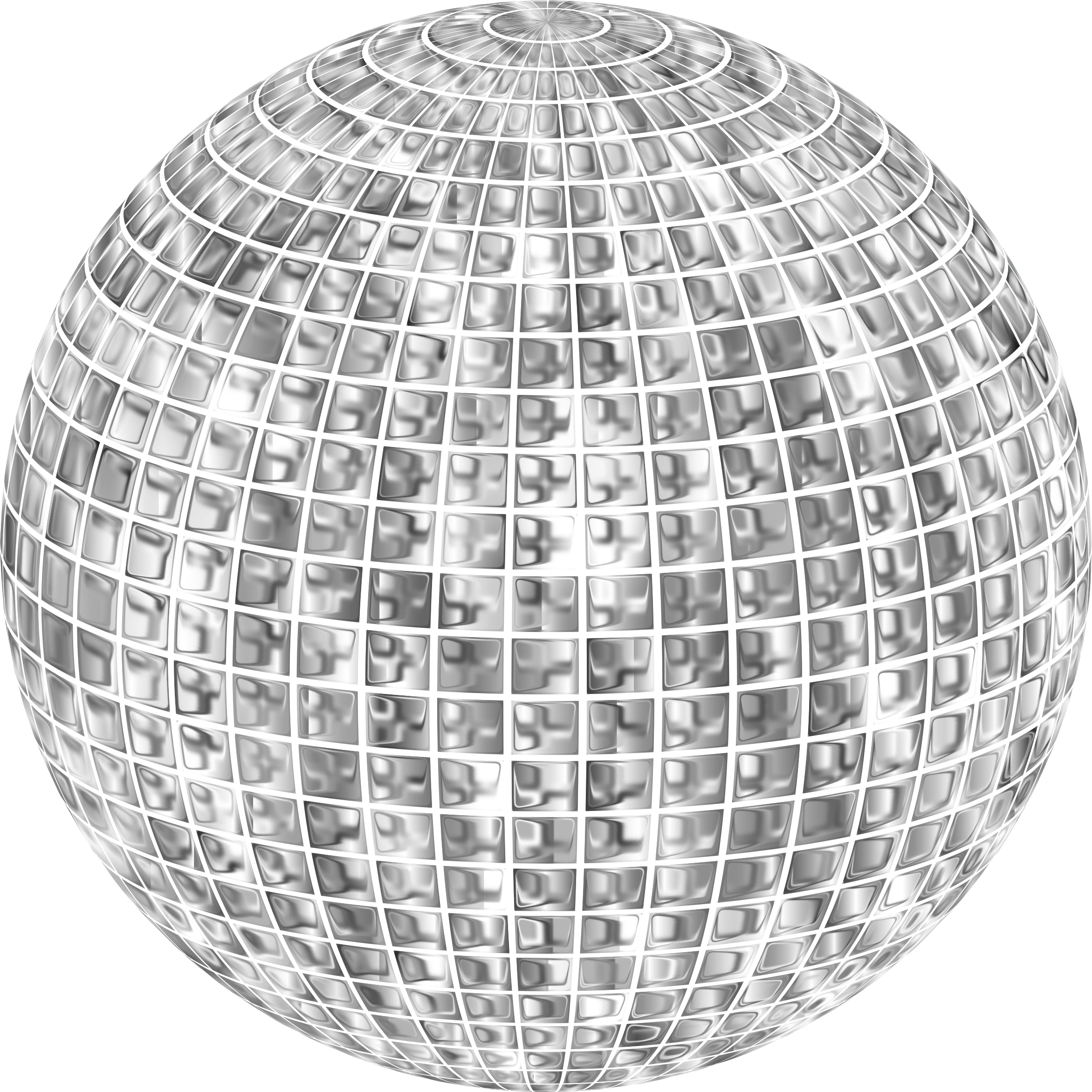 disco ball clipart