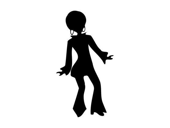 disco clipart file