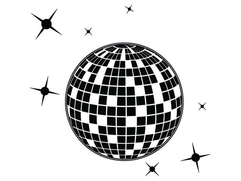 disco clipart file