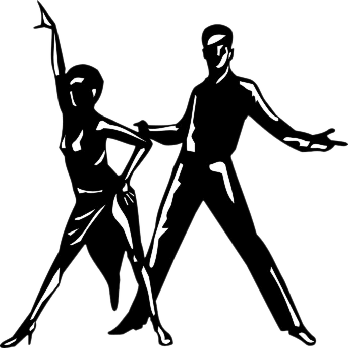 disco clipart freestyle dance