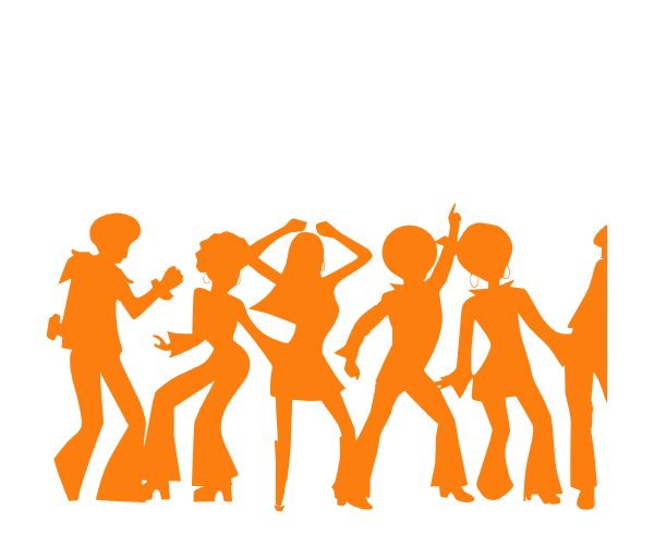 people clipart shadow