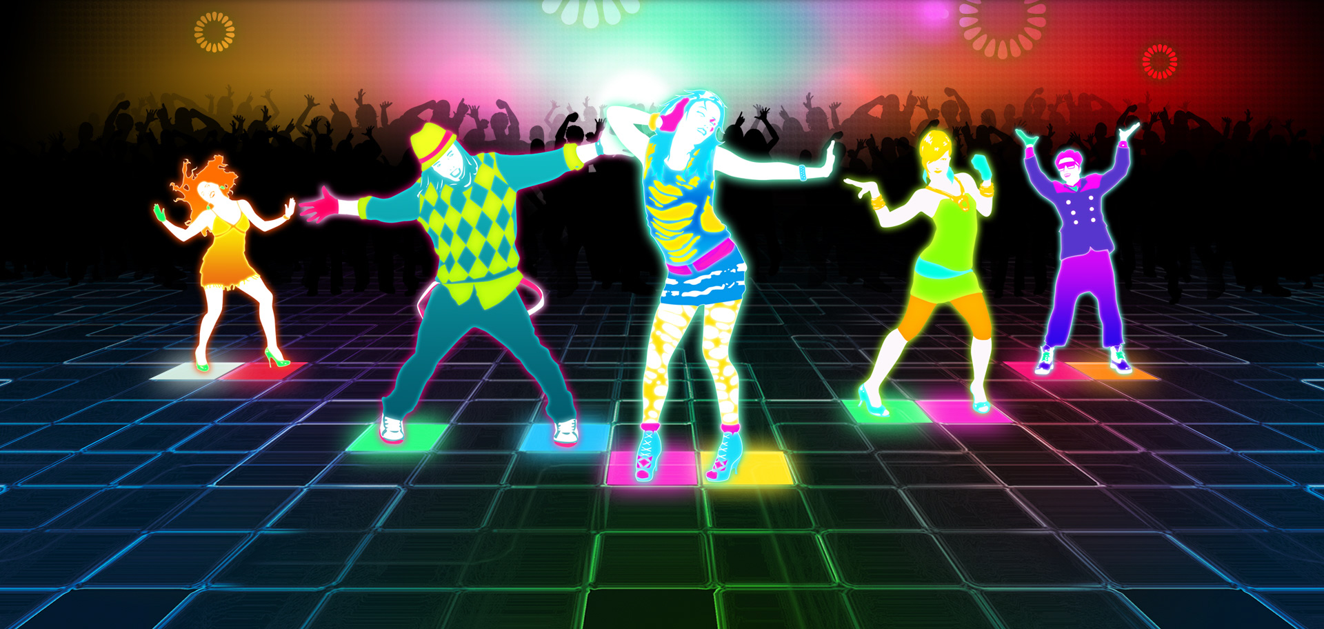 disco clipart just dance