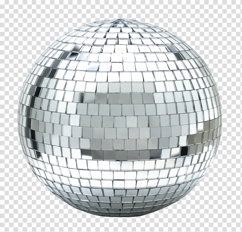 disco clipart silver