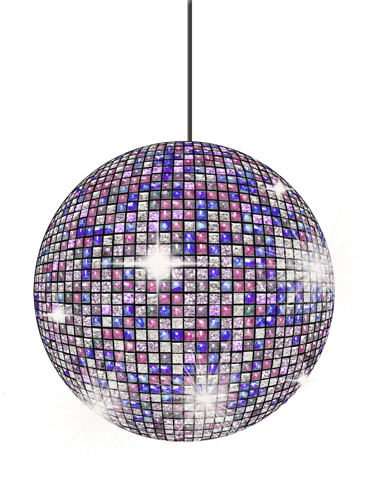 dj clipart disco ball light clipart, transparent - 2049.08Kb 1259x1600.
