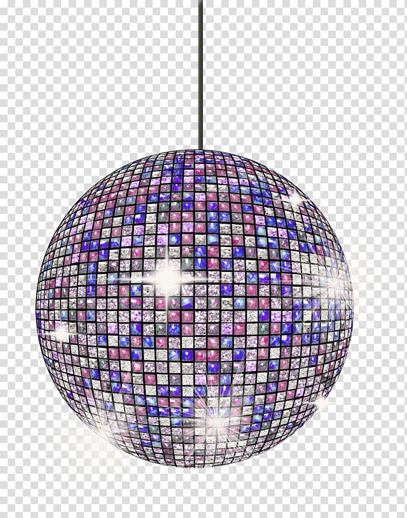disco clipart transparent background