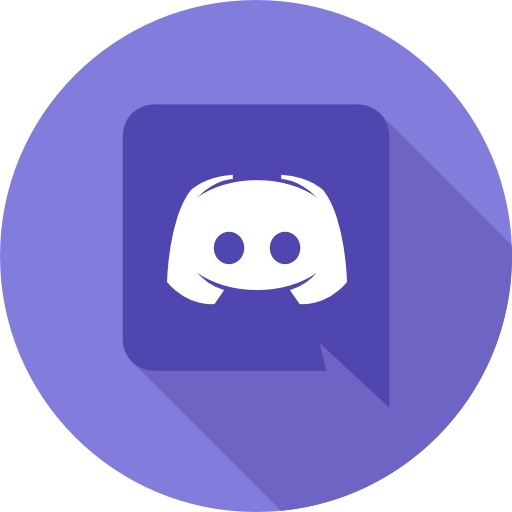 Discord icon png. Free social media icons