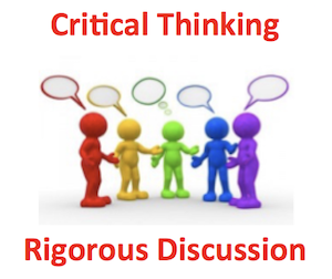discussion clipart critical