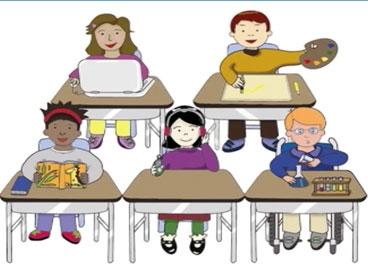 discussion clipart differentiated instruction