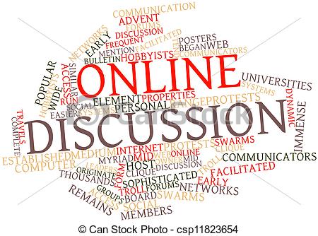 Portal . Discussion clipart discussion board