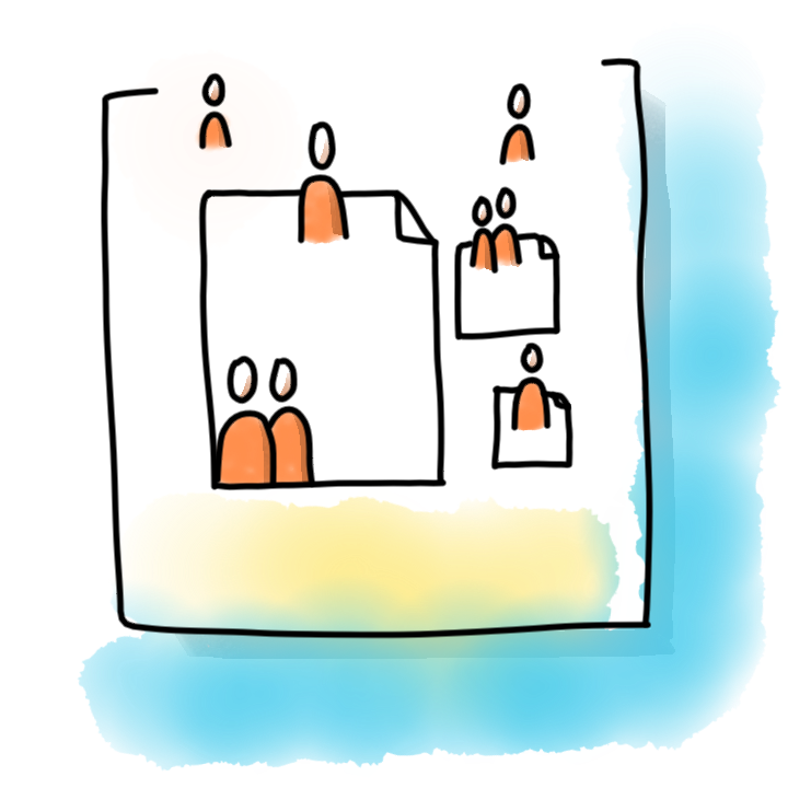 discussion clipart facilitation