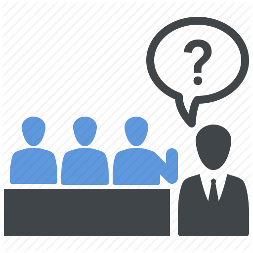 Cartoon communication transparent clip. Discussion clipart group interview