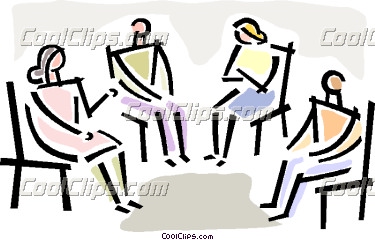 Discussion clipart grouping. Panda free images 