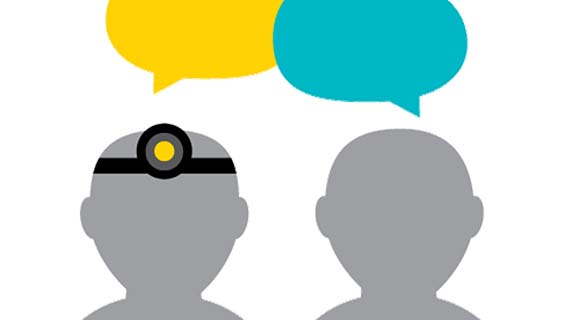 Tips on discussing sensitive. Discussion clipart health talk