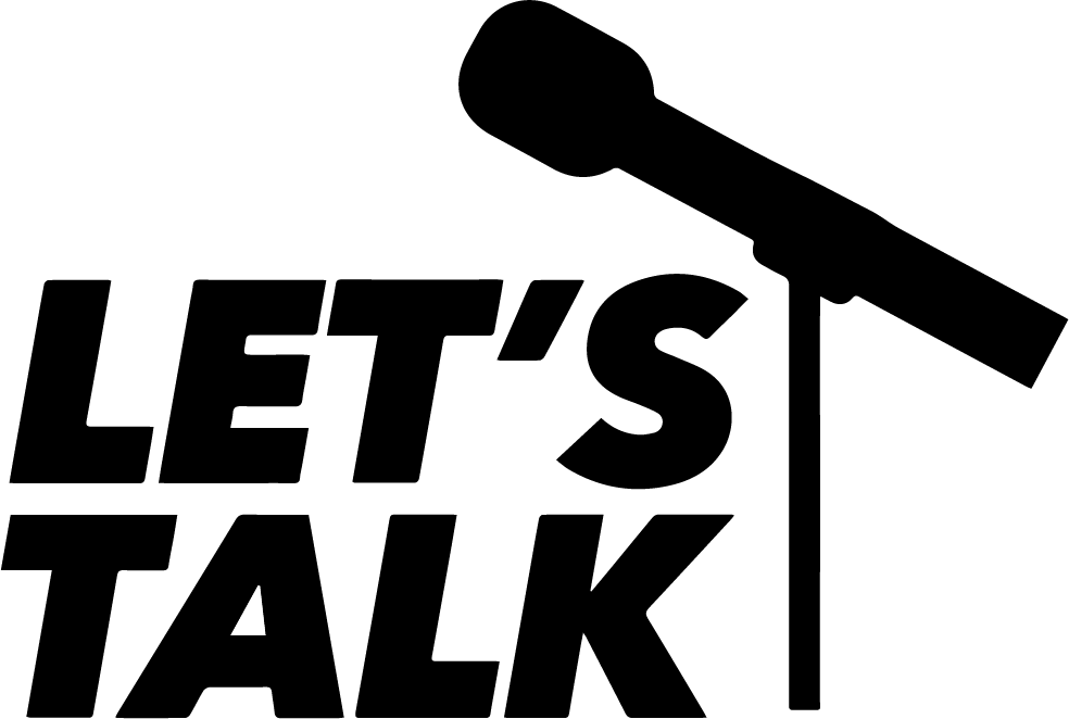 discussion clipart lets talk