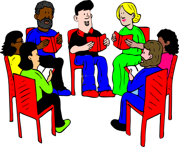 discussion clipart student interaction