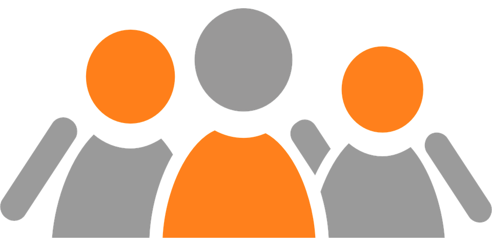 discussion clipart support group