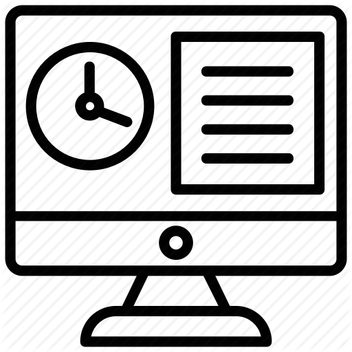 Discussion clipart task allocation.  business and finance