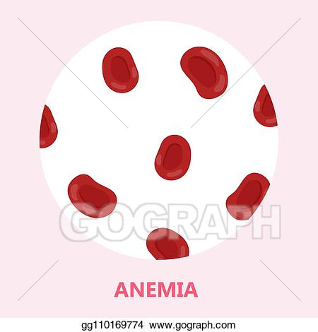 disease clipart anemia