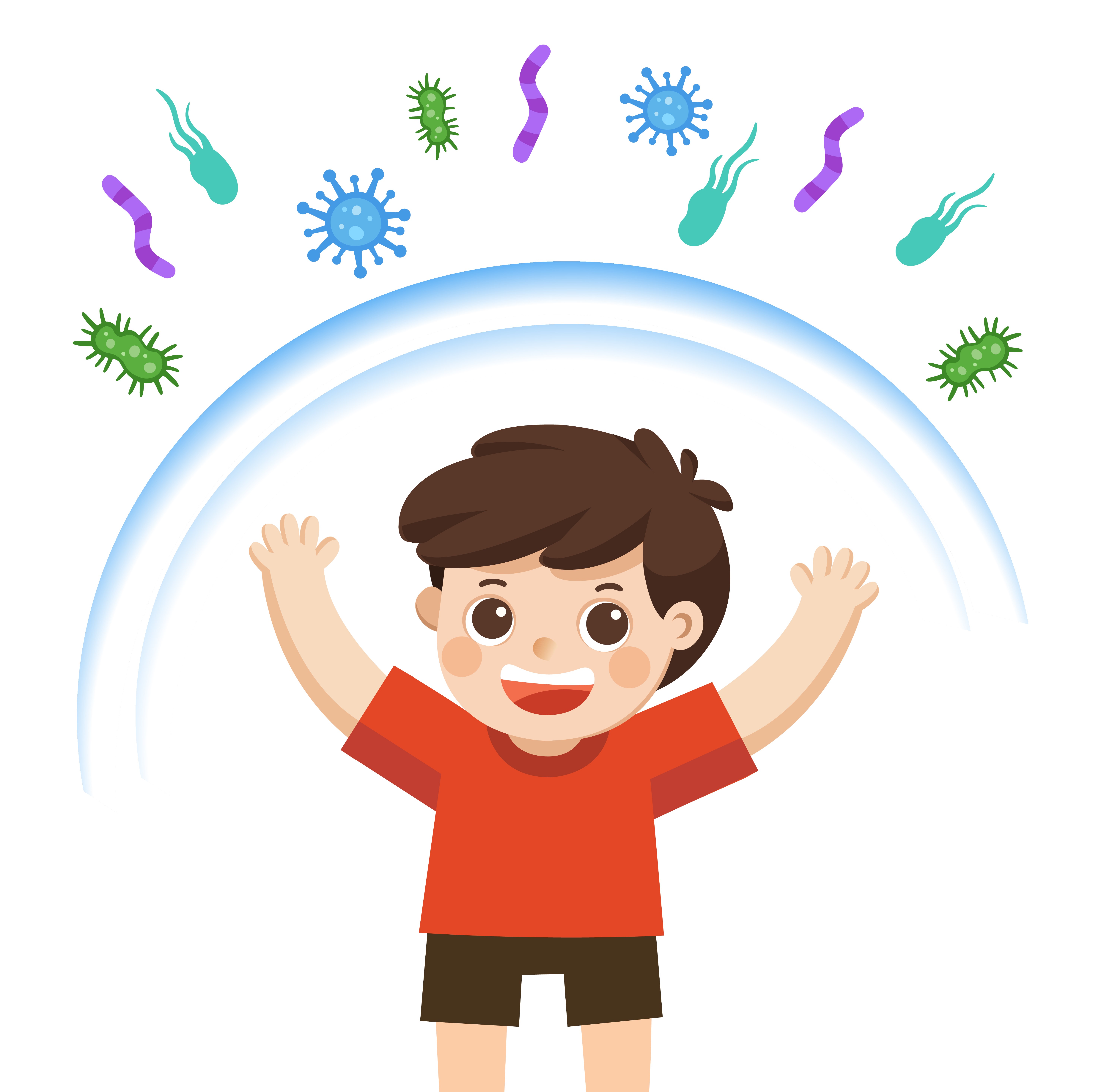 disease clipart baby vaccination