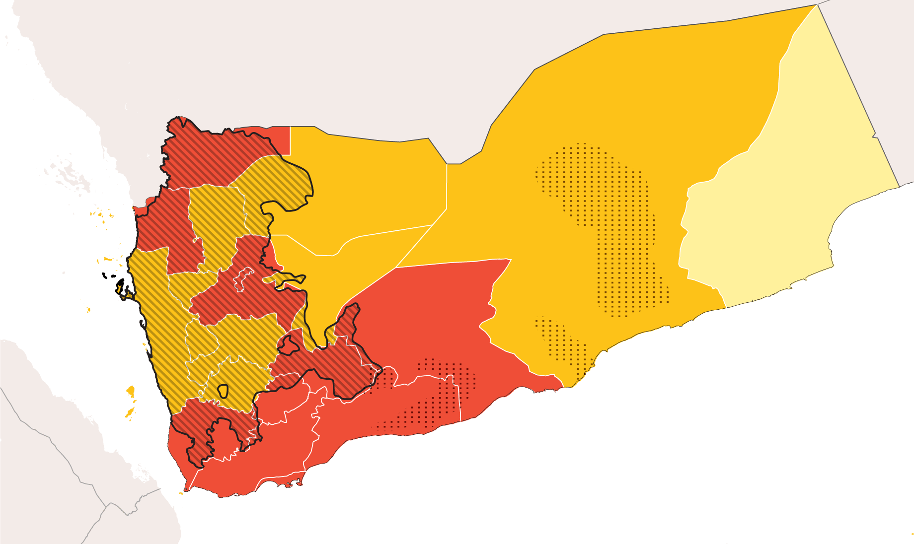 Saudi de facto blockade. Disease clipart cholera
