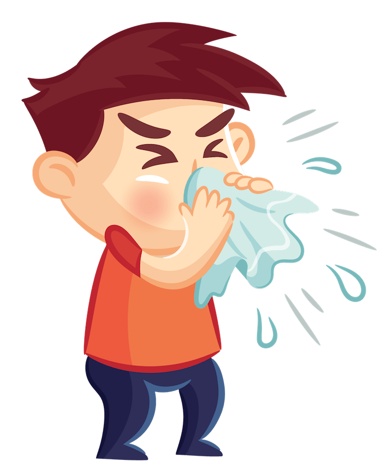 Cold clipart cold disease. It is a disorder