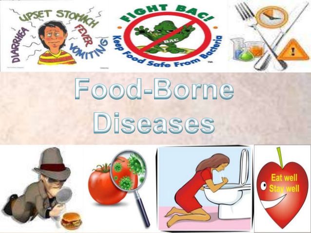 fever clipart food borne disease
