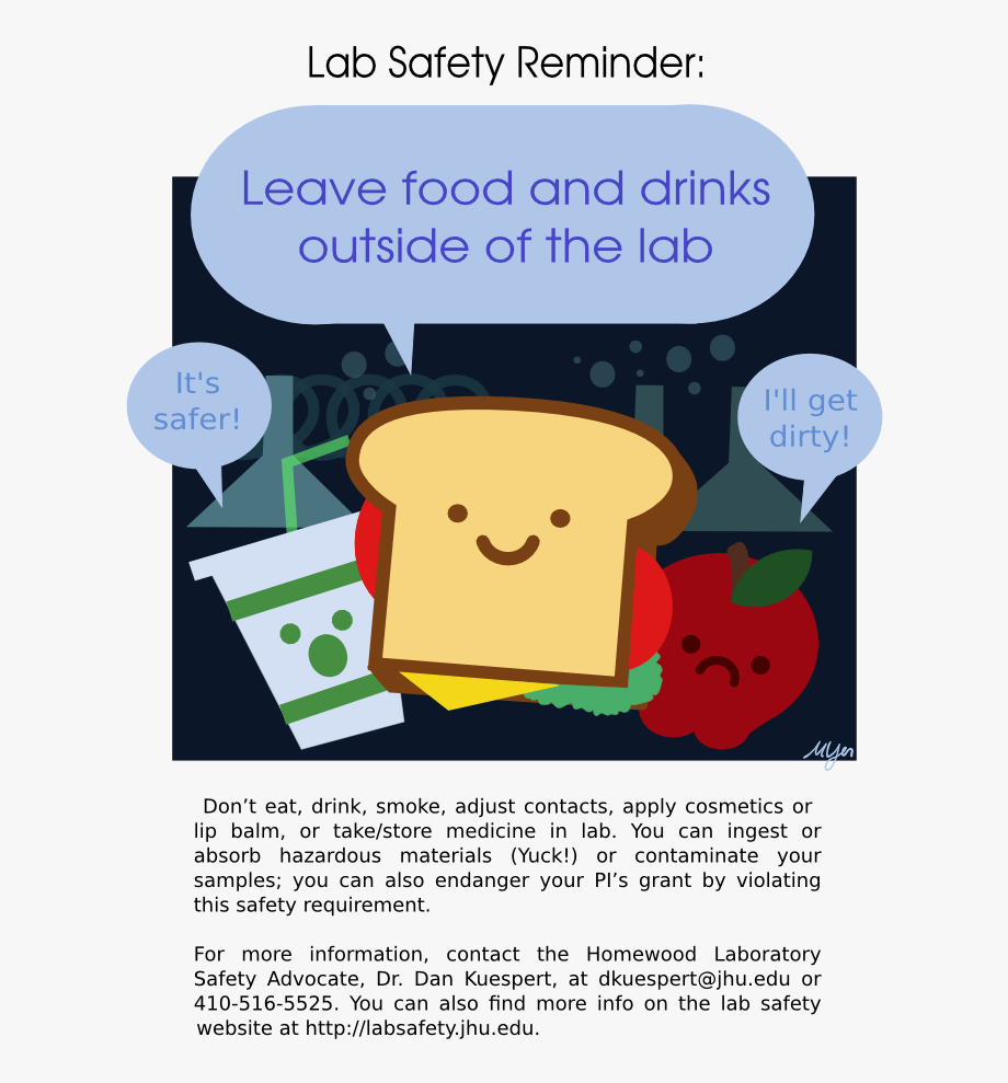 Lab safety . Disease clipart hazardous material