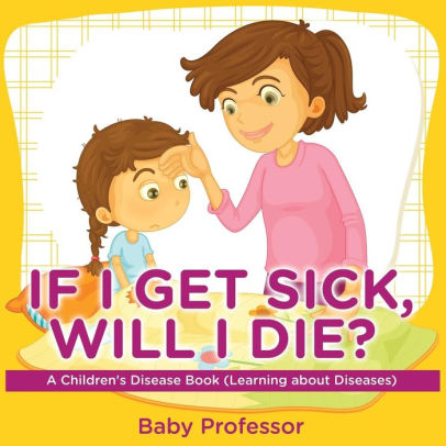disease clipart sick child
