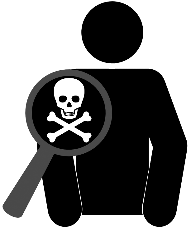 disease clipart toxic chemical
