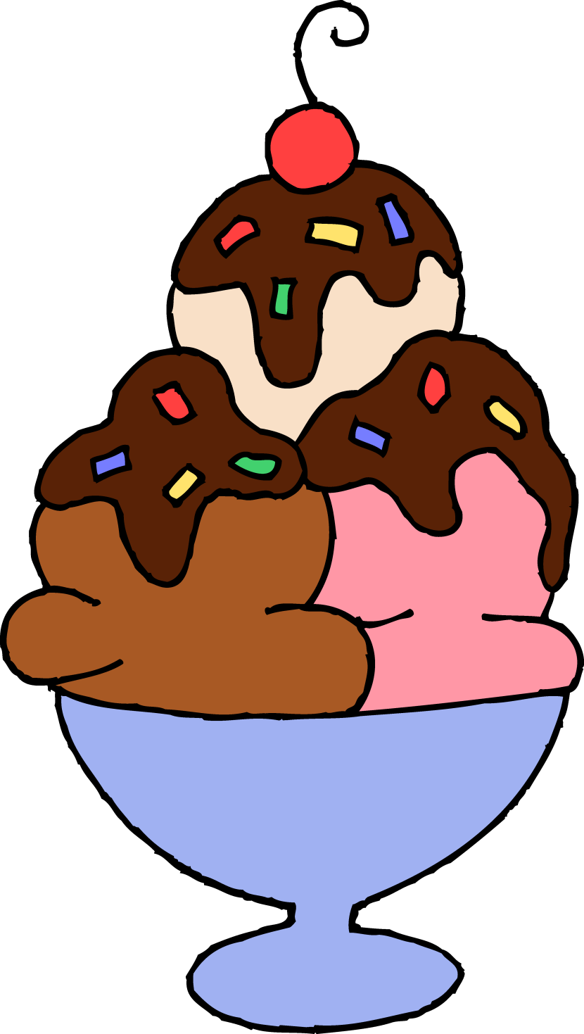 Dish clipart animated. Ice cream cup clipartion