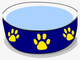 dishes clipart bowl water