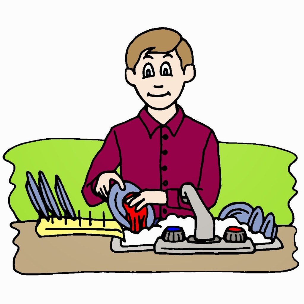 Free dishwasher cliparts download. Dish clipart boy