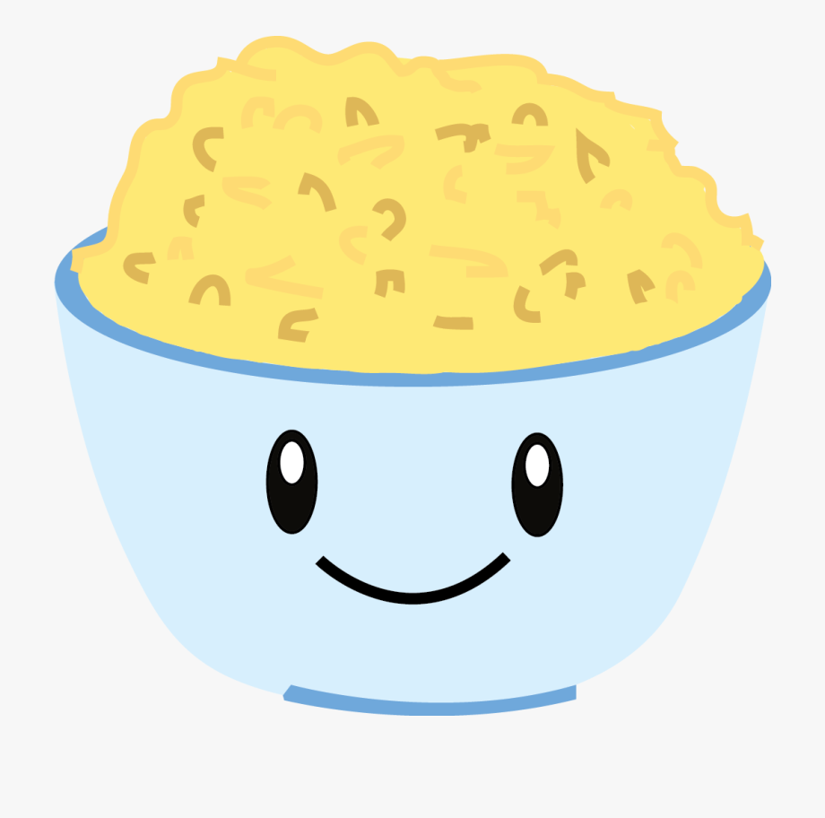 Dish clipart cartoon. Oats pasta corn rice
