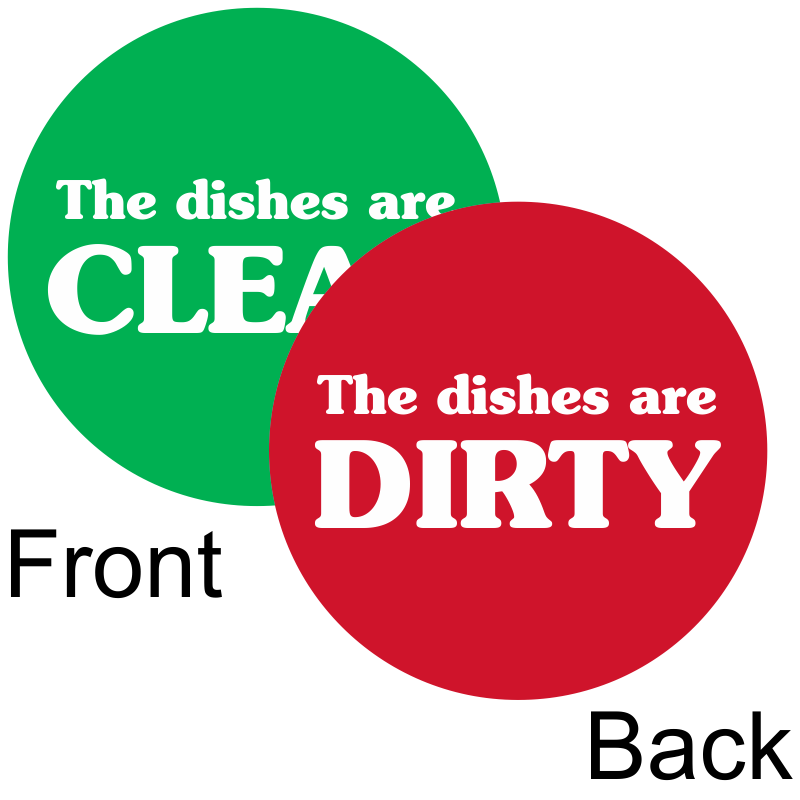 dishwasher clipart dirty dishwasher