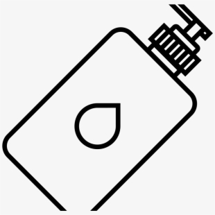 Line art free . Dish clipart coloring page