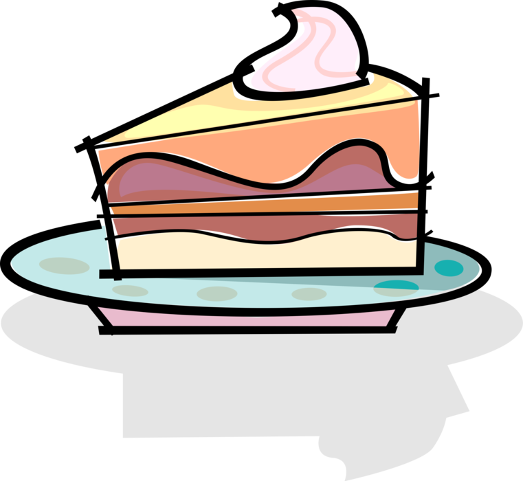 plate clipart dessert plate