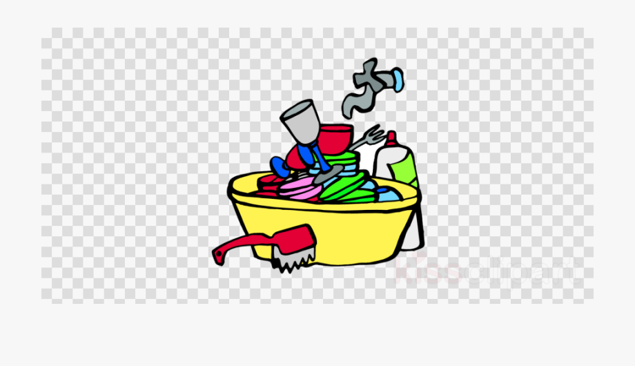 Dishes png youtube like. Dish clipart dirty dish