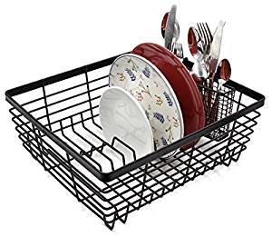 Tqvai kitchen drainer drying. Dish clipart dish rack