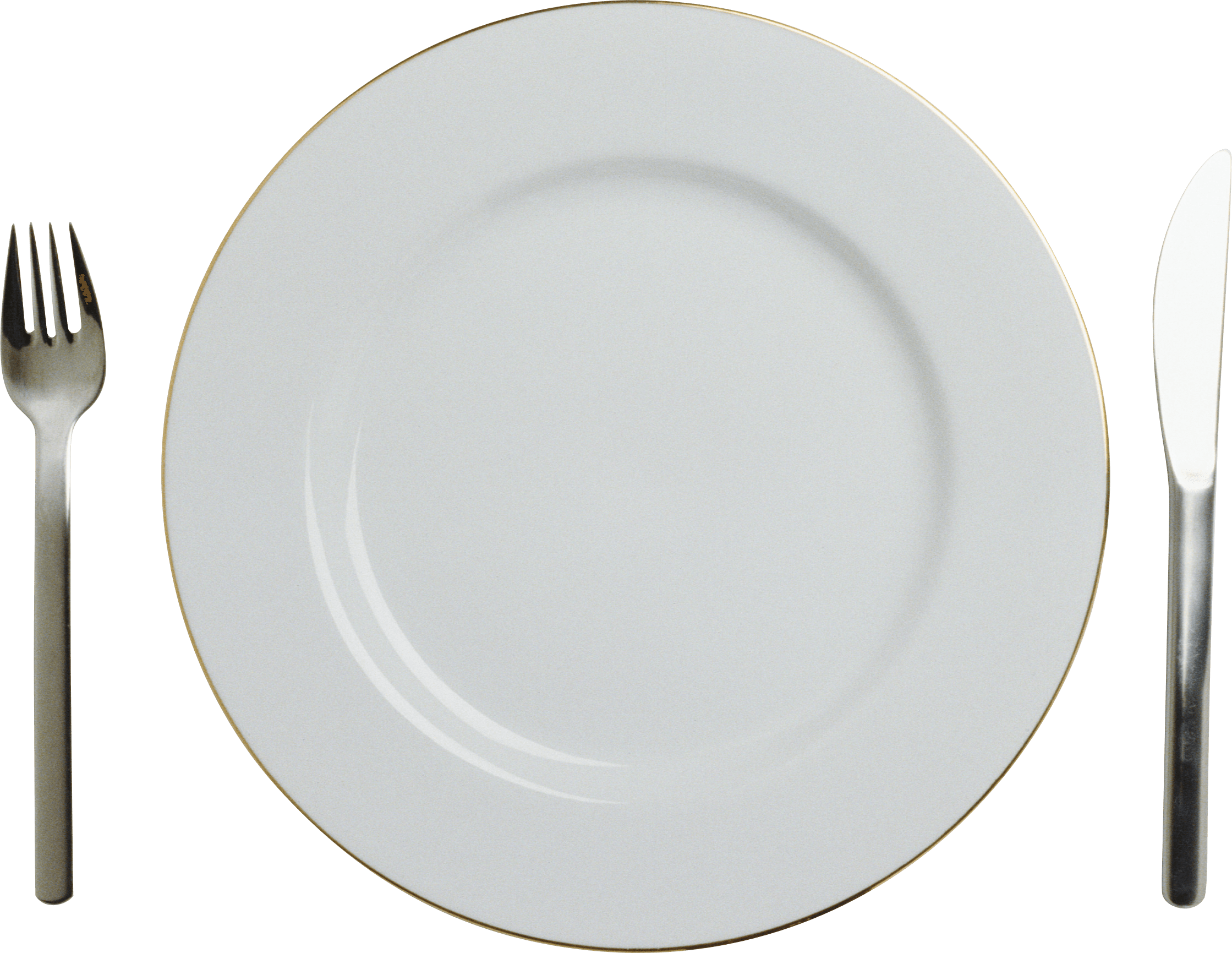 dish clipart empty plate
