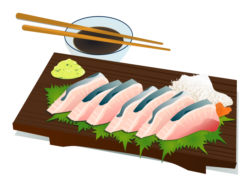 japan clipart food
